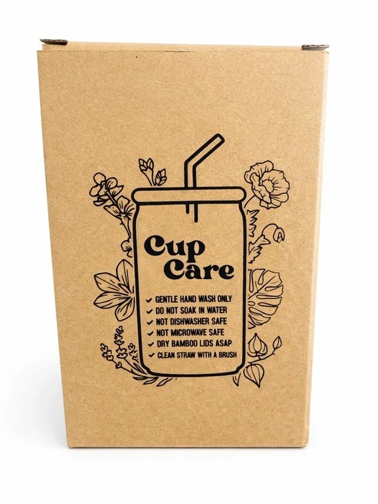 Lavender Birthday Gift Set - Happy Birthday Candle & Accessories - Picture 3 of 5